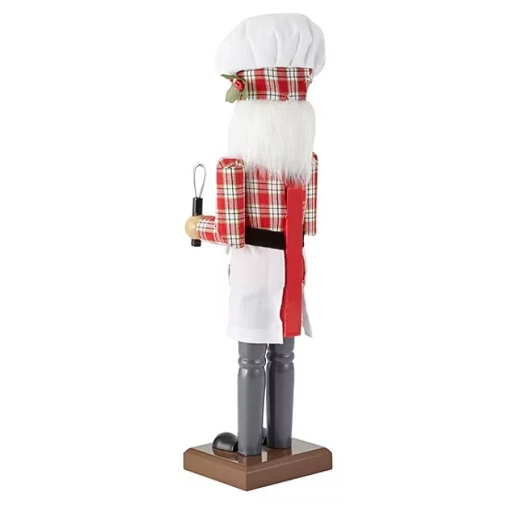 Wooden Christmas Nutcracker, 14